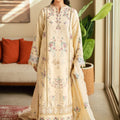 Florent Unstitched 3 Piece Luxury Lawn Eid Edit Collection'2025-FL-05-B