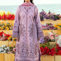 Florent Unstitched 3 Piece Luxury Lawn Eid Edit Collection'2025-FL-08-A