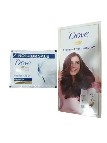 FREE GIFT - Dove Intense repair Shampoo sachet - My Store