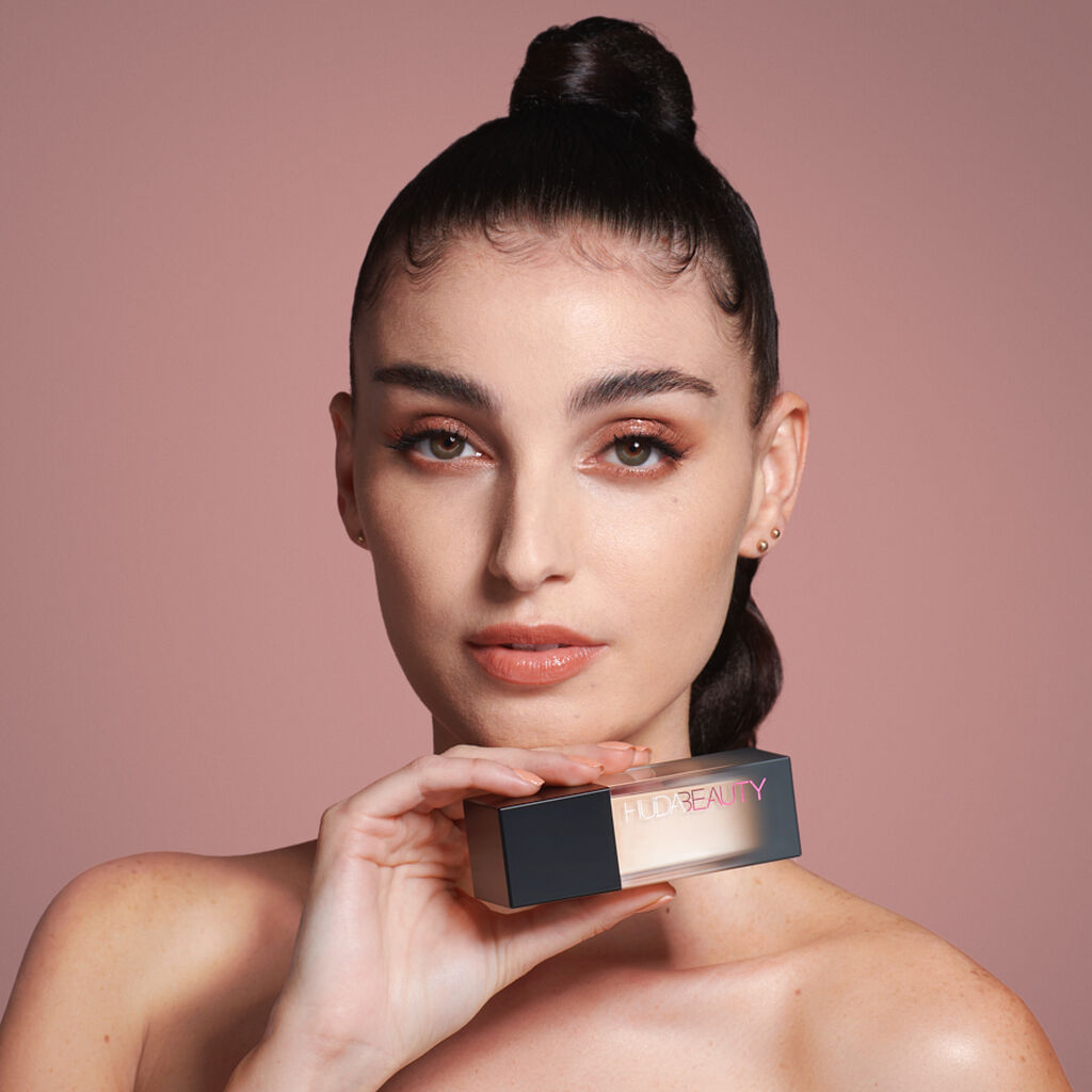 Huda Beauty - Faux Filter Luminous Matte Foundation - Short Bread 35ml
