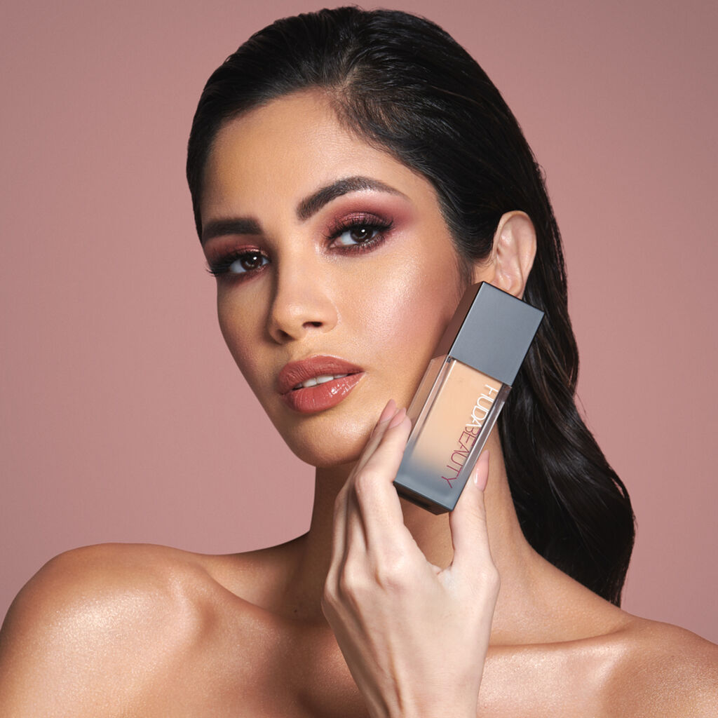 Huda Beauty - FauxFilter Luminous Matte Foundation - Custard