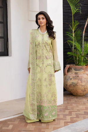 Noir by Freesia Unstitched 3 Piece Formals Collection'2025-FS-50086-Annisa