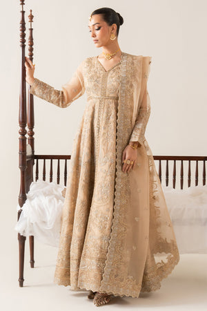 Zaib by Freesia Unstitched 3 Piece Chiffon Collection'2025-FS-50132-Elmira