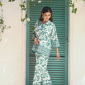Sprinkles Stitched 2 Piece Summer Co Ord Sets Women Collection'2025-Hawaii