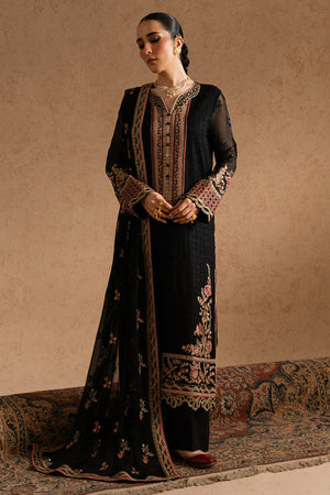 Imane by Freesia Unstitched 3 Piece Chiffon Collection'2025-FSU-5603-Zeynab