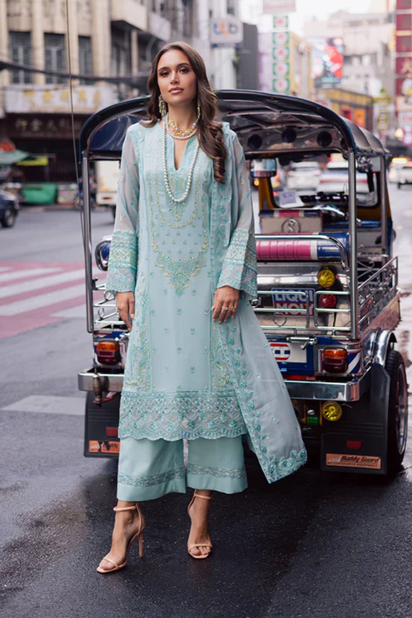 Talia by Freesia Unstitched 3 Piece Chiffon Collection'2025-FW-50063-Emma