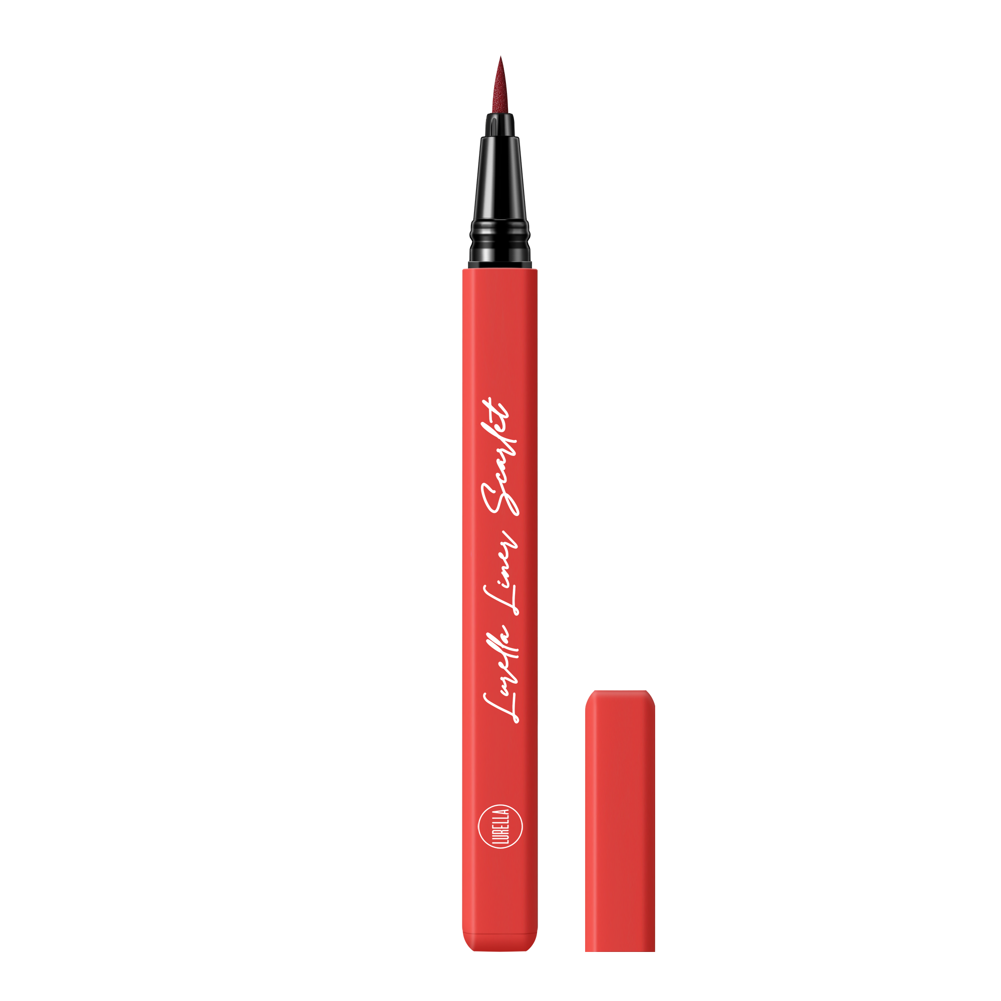 Lurella Liquid Matte Eyeliner Red (Scarlet)