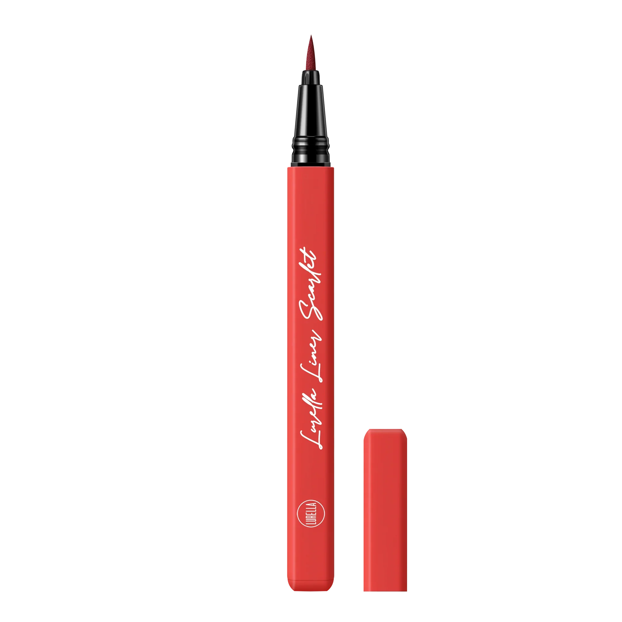 Lurella - Liquid Eyeliner - Scarlet
