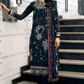 Zync Summer Essentials By Florent Unstitched 3 Piece Summer Vol-02 Suit-FZ-1B