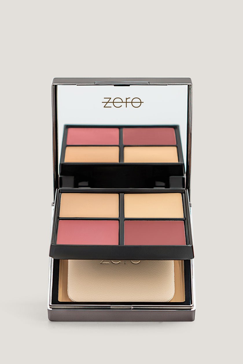Zero Makeup Face Perfecting Palette