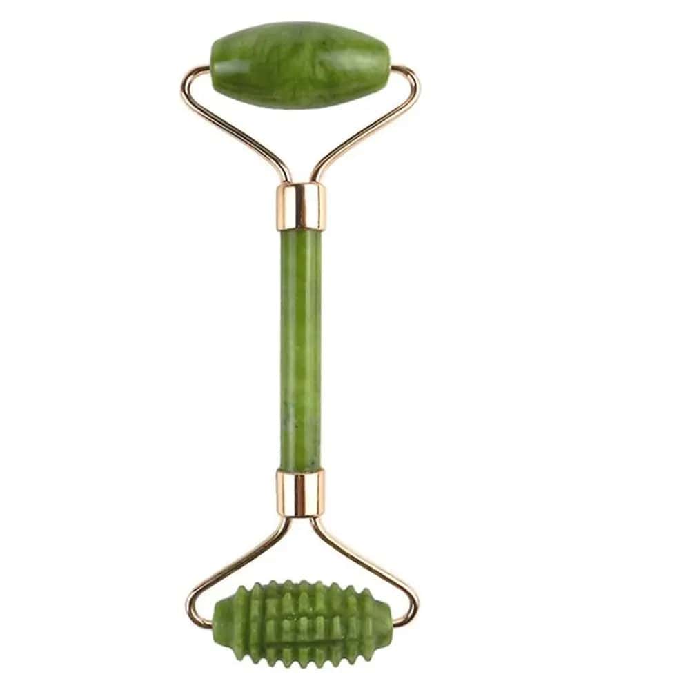 Facial Beauty - Jade + Spiky Roller - My Store