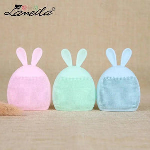 Facial Beauty Jane Tradle Facial Brush J-1303 - Assorted Colors - My Store