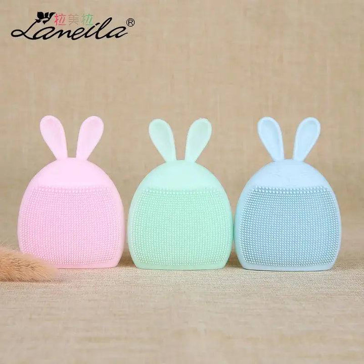 Facial Beauty Jane Tradle Facial Brush J-1303 - Assorted Colors - My Store