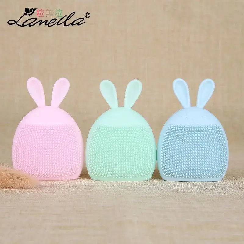 Facial Beauty Jane Tradle Facial Brush J-1303 - Assorted Colors - My Store