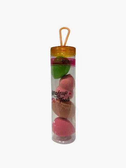 Facial Beauty - Pack of 4 Sponge - My Store