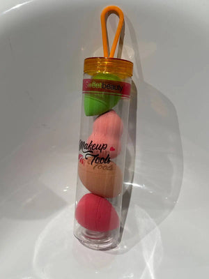 Facial Beauty - Pack of 4 Sponge - My Store