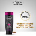 L'Oreal paris elvive fall resist shampoo 175 ml - for hairfall
