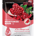 Fayankou Red Pomegranate Moisturize Mask 25G