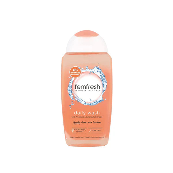 Femfresh - Daily Intimate Wash 250ml
