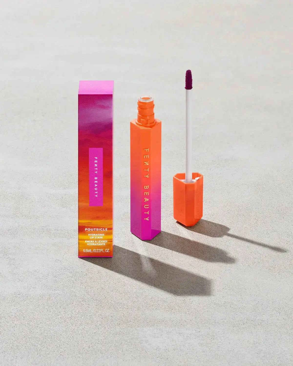 Fenty Beauty Poutsicle Hydrating Lip Stain 6.5ml - Gem And I 06 - My Store