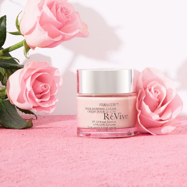 ReVive Fermitif Neck Renewal Cream SPF 15 75Ml