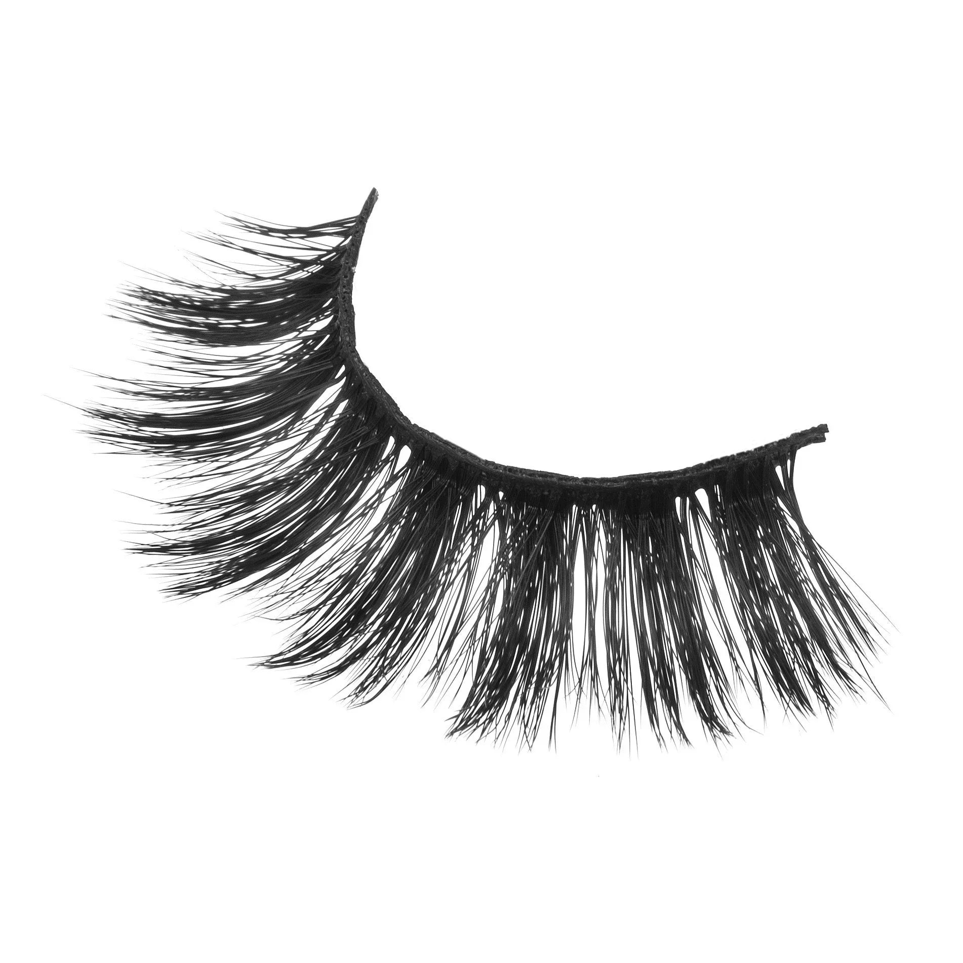 Lurella - Synthetic Eyelashes - Fiji