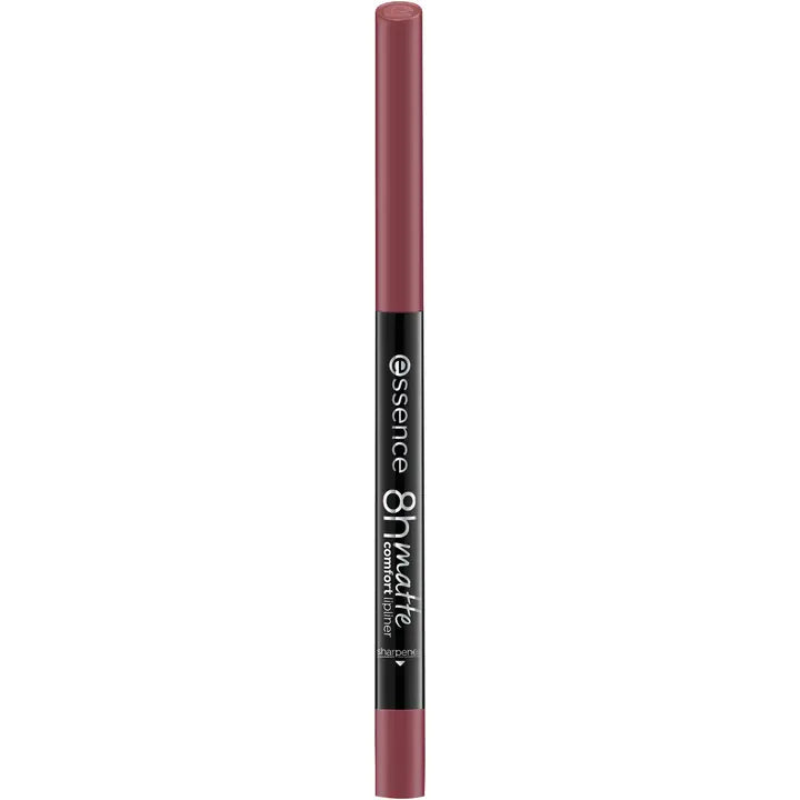 Essence - 8H Matte Comfort Lipliner 19