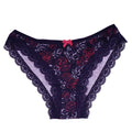 BLS Flora Cotton Panty Red
