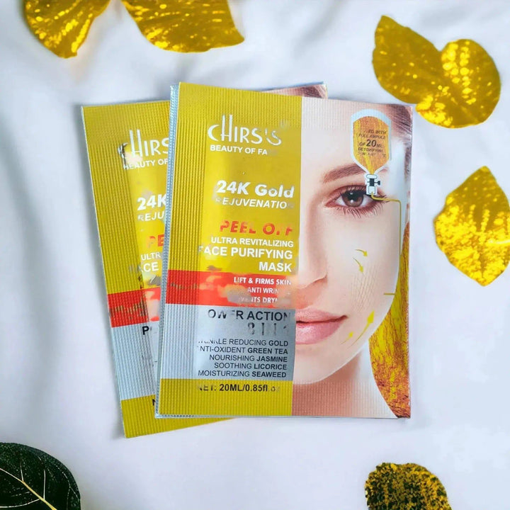 Free Chirs'S Peel Off Mask - App - My Store