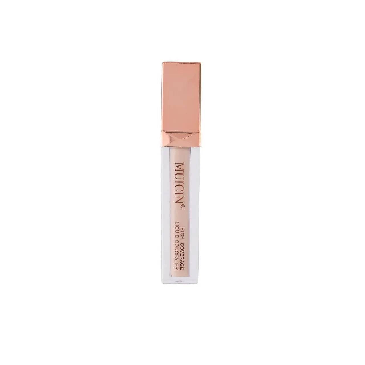 Free MUICIN - Gold HD Coverage Liquid Concealer - 6g Nude - My Store