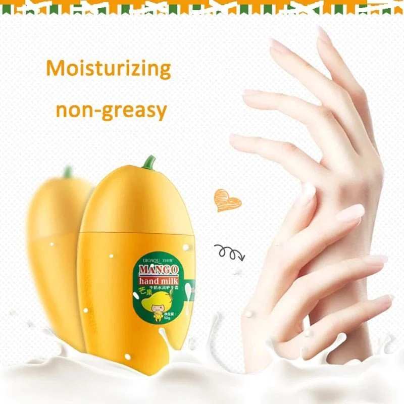 Aichun Beauty Fruit Hand - Mango Hand Cream