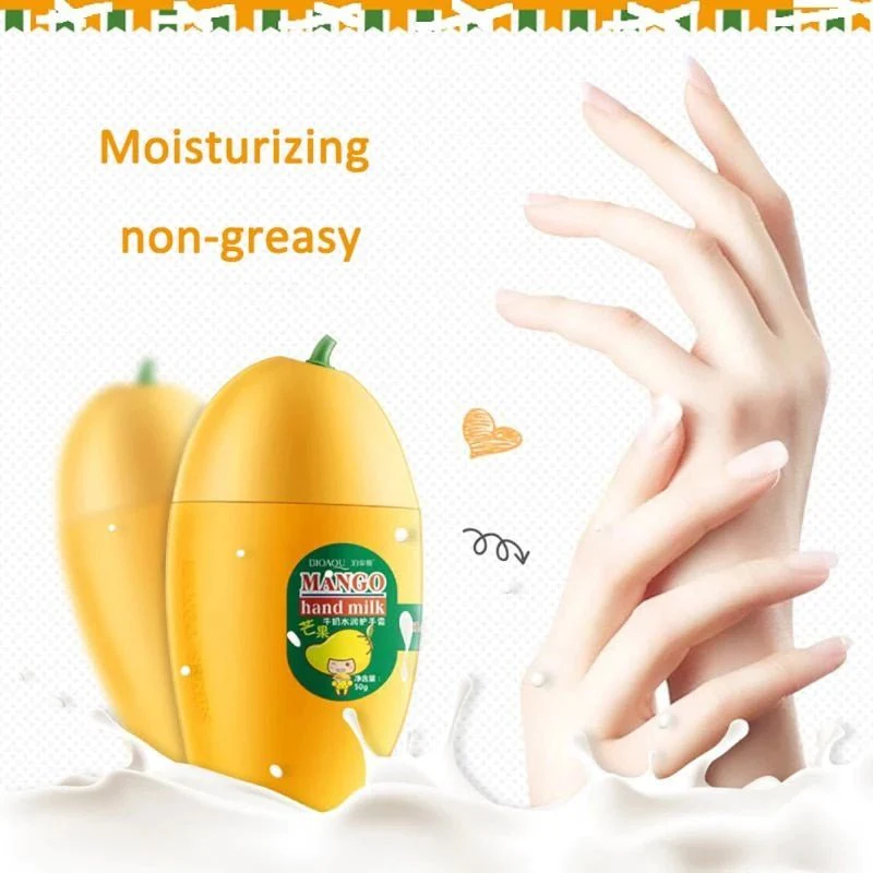 Aichun Beauty Fruit Hand - Mango Hand Cream - My Store