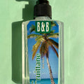 B&B Derma - Fruittane Coconut Lime Body Wash & Shower Gel