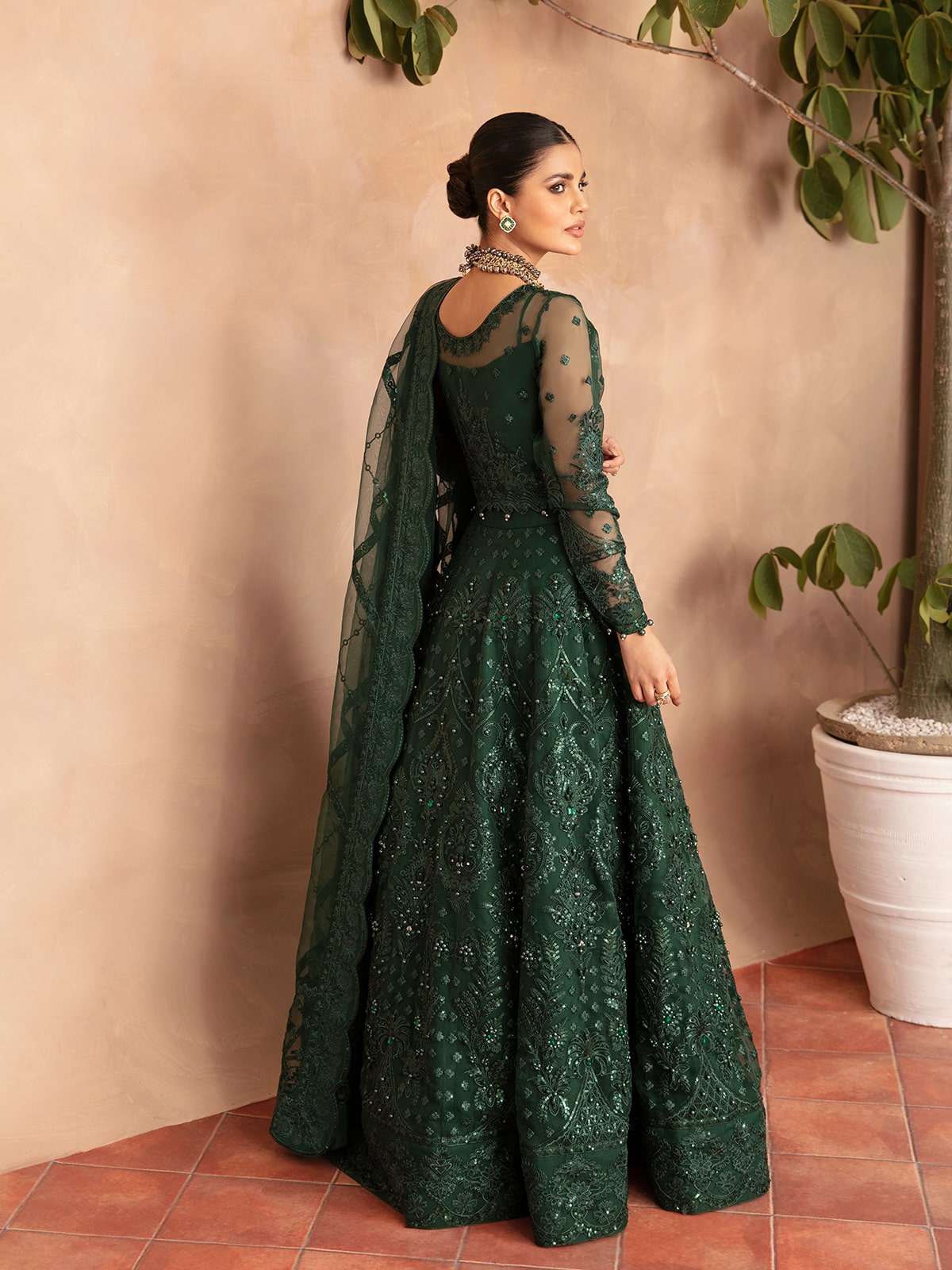 Gulaal Unstitched 3 Piece Luxury Pret Vol-02 Collection'2023-Aurora GL-LP-V2-18