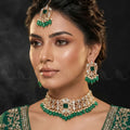 Zeesy Katrina'S Necklace Set