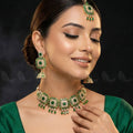Zeesy Kiran Necklace Set