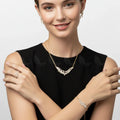 Zeesy Linnet Pendant Set