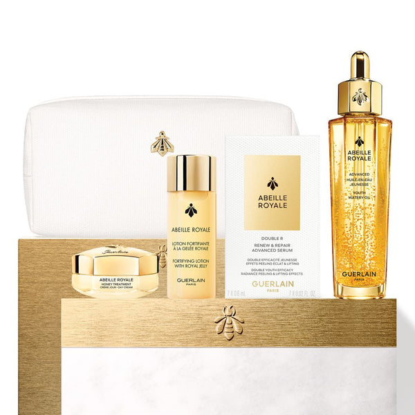 Guerlain Advanced Youth Watery Oil Age-Defying 5Pices Set
