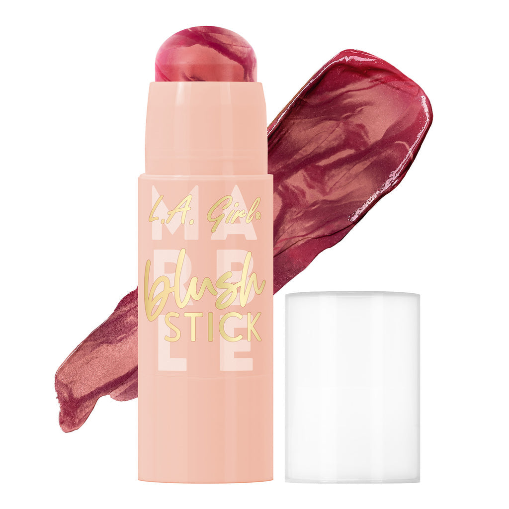 L.A Girl Sunset Daze Marble Cream Blush Stick