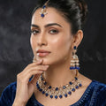 Zeesy Celosia Necklace