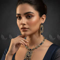 Zeesy Majestic Gems Necklace