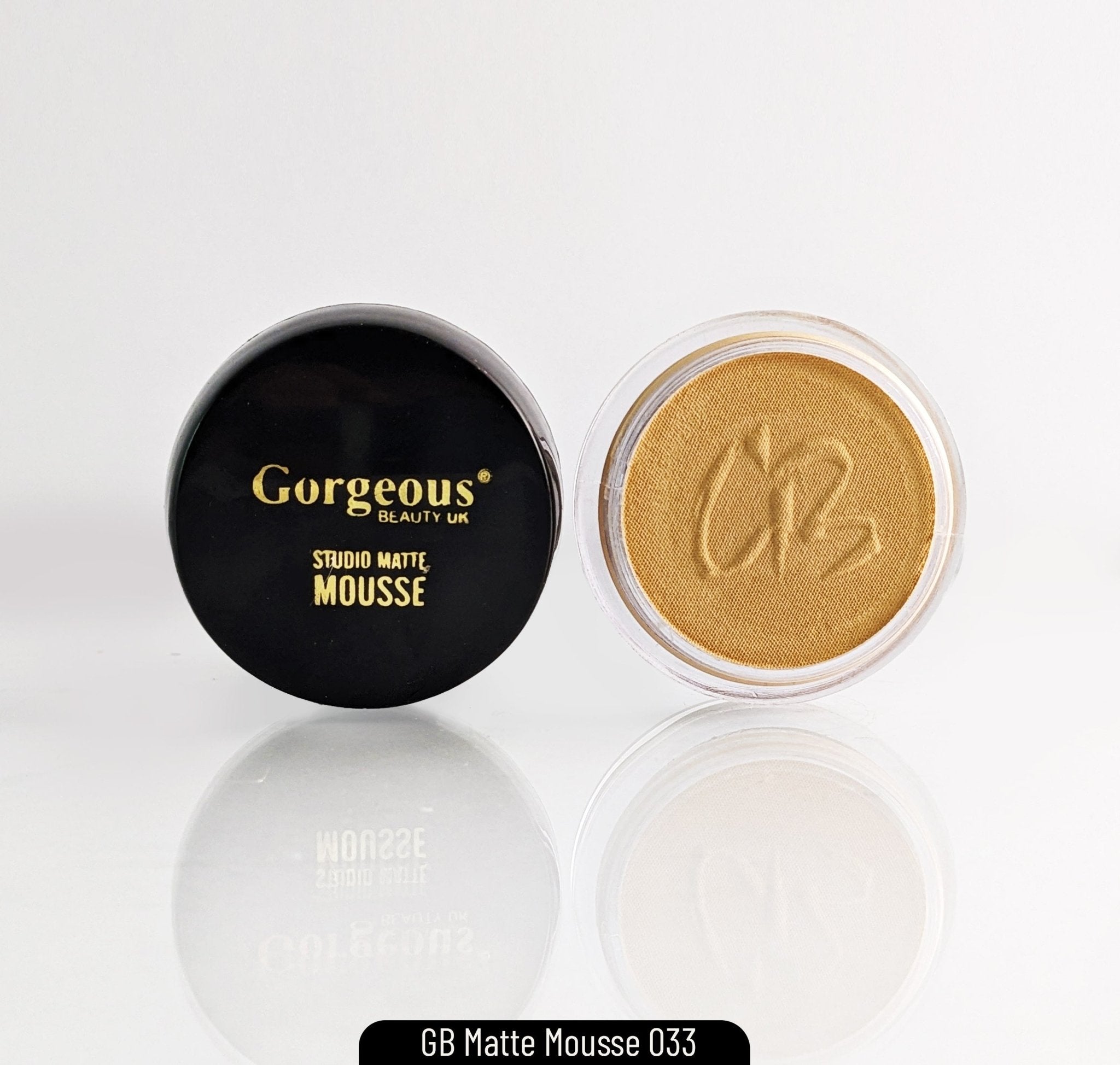 Gorgeous Beauty Studio Matte Mousse Foundation