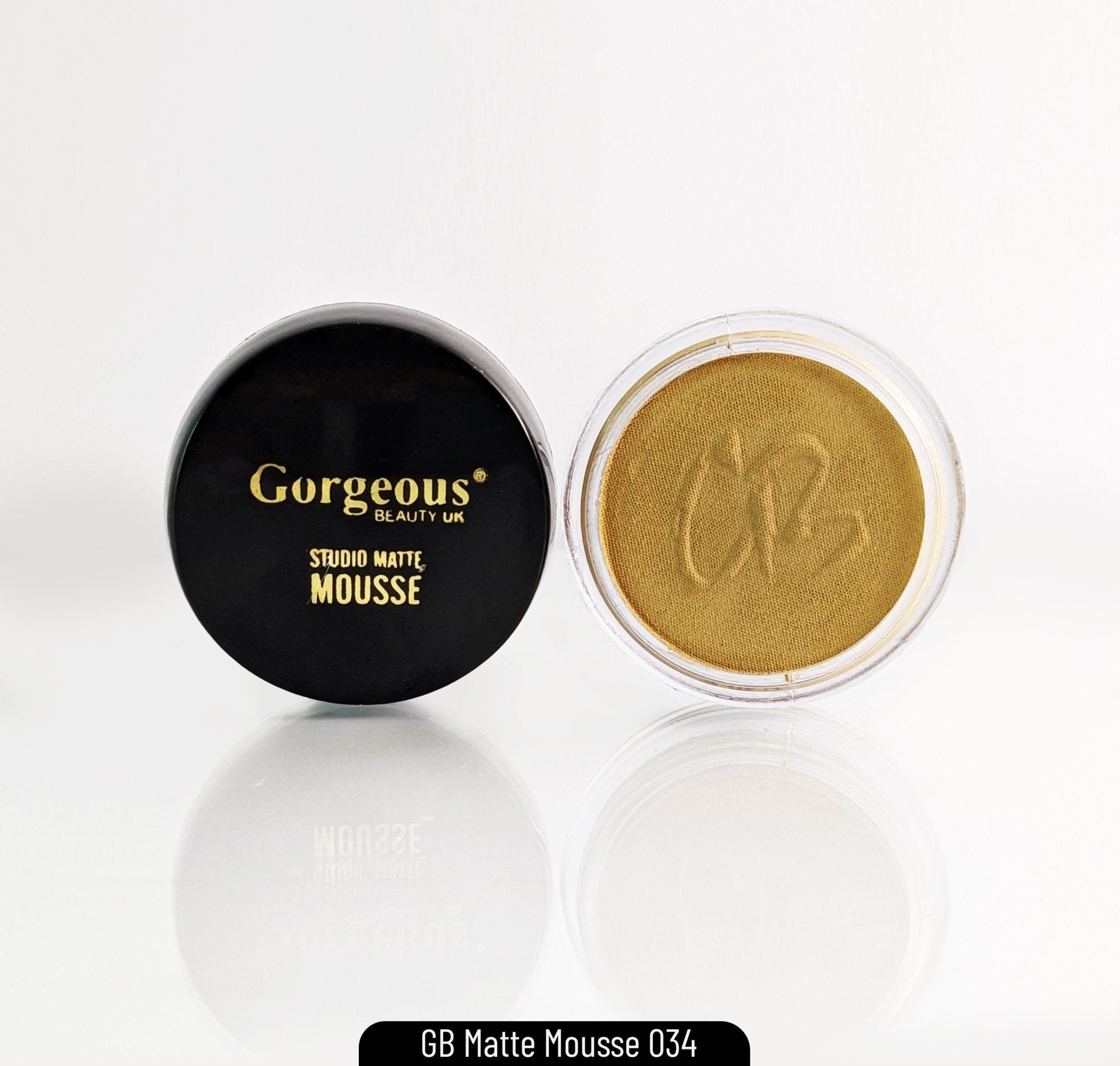 Gorgeous Beauty Studio Matte Mousse Foundation