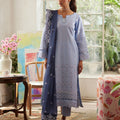 Lumiere By Gulaal Unstitched 3 Piece Chikankari Lawn Collection'2025-Zorya
