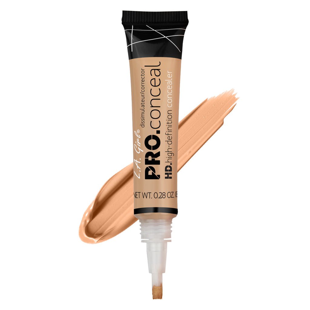 L.A Girl - HD PRO Cream Concealer- Natural GC972