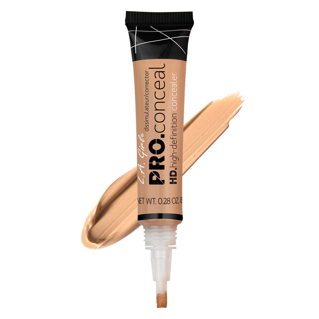 L.A Girl - HD PRO Cream Concealer- Pure Beige GC976