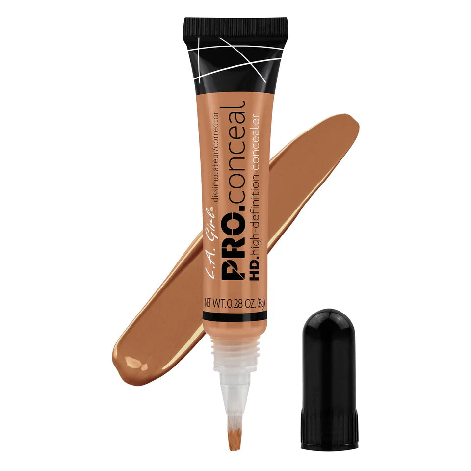 L.A Girl Pro Conceal Hd Conceal - Warm Honey 8G