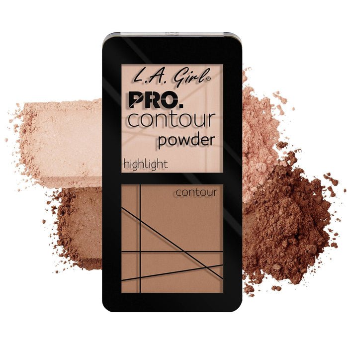 L.A Girl Pro Contour Powder - Light
