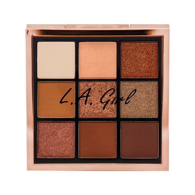 L.A Girl Keep It Playful Eyeshadow Palette - Foreplay