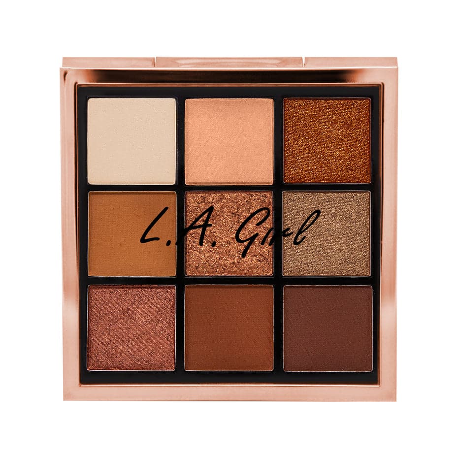 L.A Girl Keep It Playful Eyeshadow Palette -Playtime